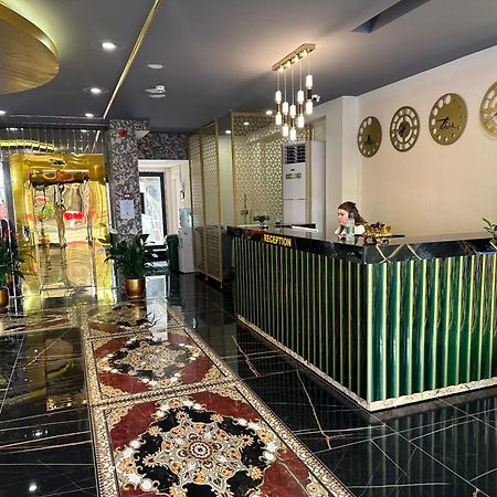 Golden Lux Hotel อันตัลยา ภายนอก รูปภาพ