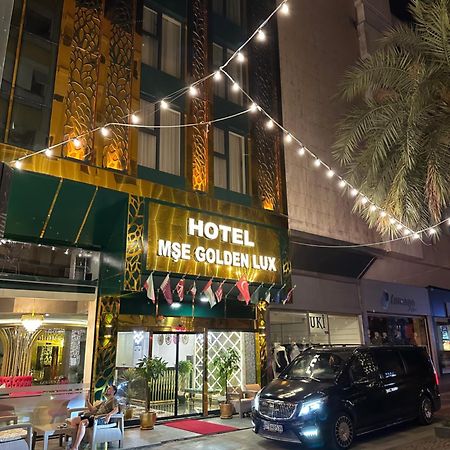 Golden Lux Hotel อันตัลยา ภายนอก รูปภาพ