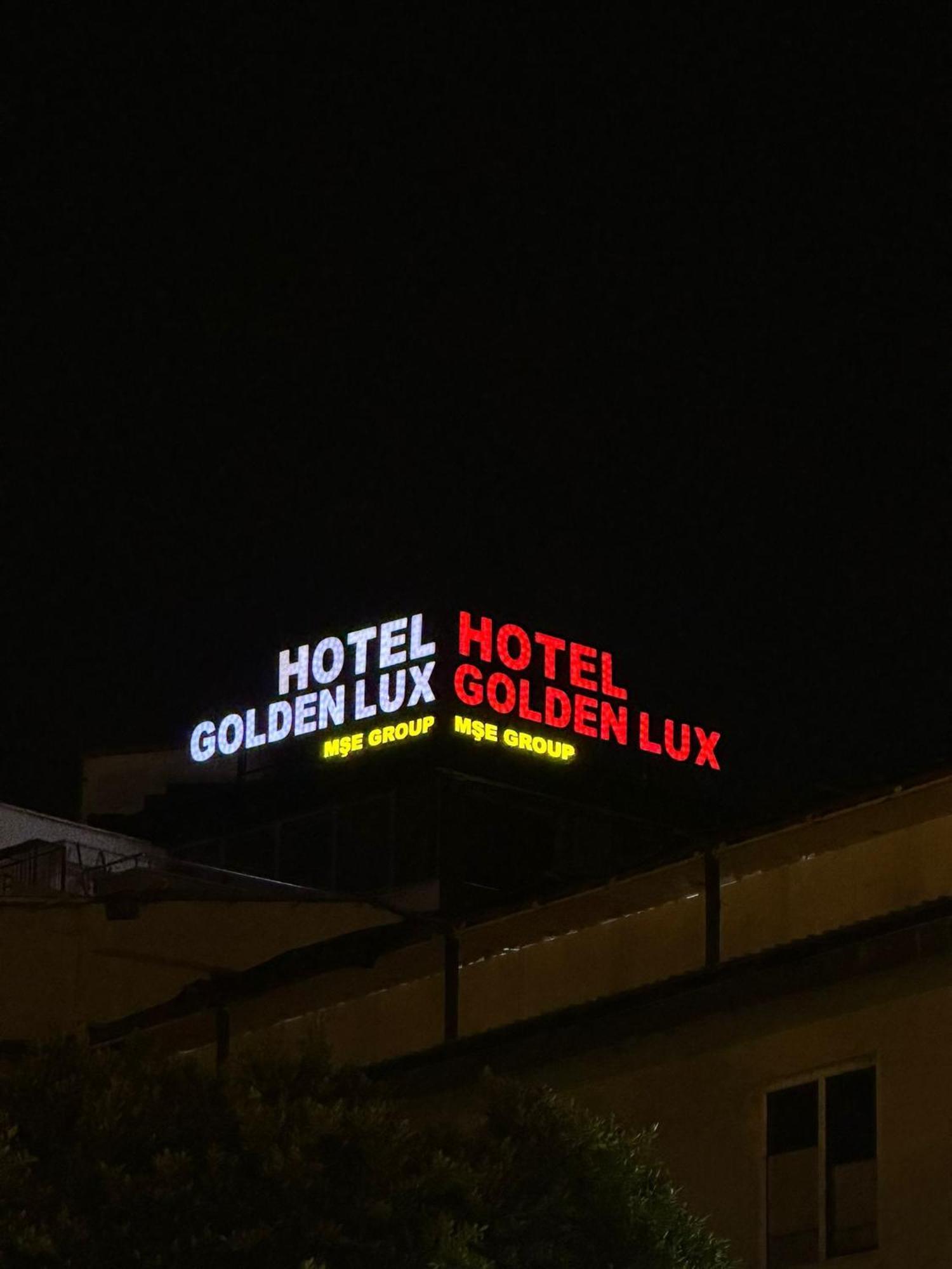 Golden Lux Hotel อันตัลยา ภายนอก รูปภาพ