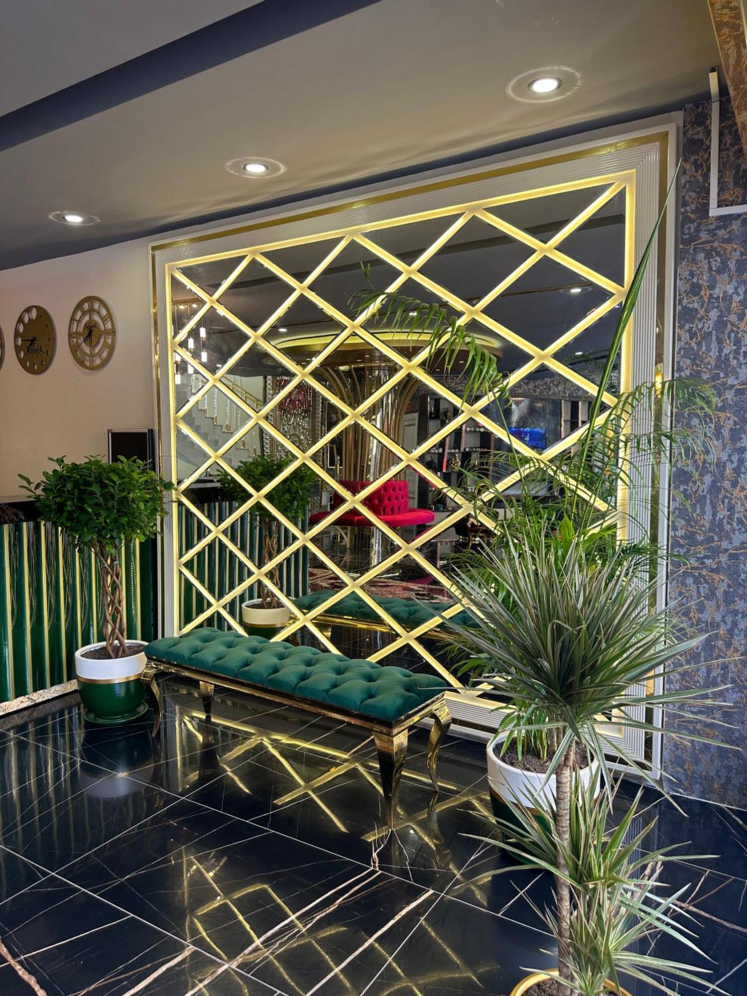 Golden Lux Hotel อันตัลยา ภายนอก รูปภาพ
