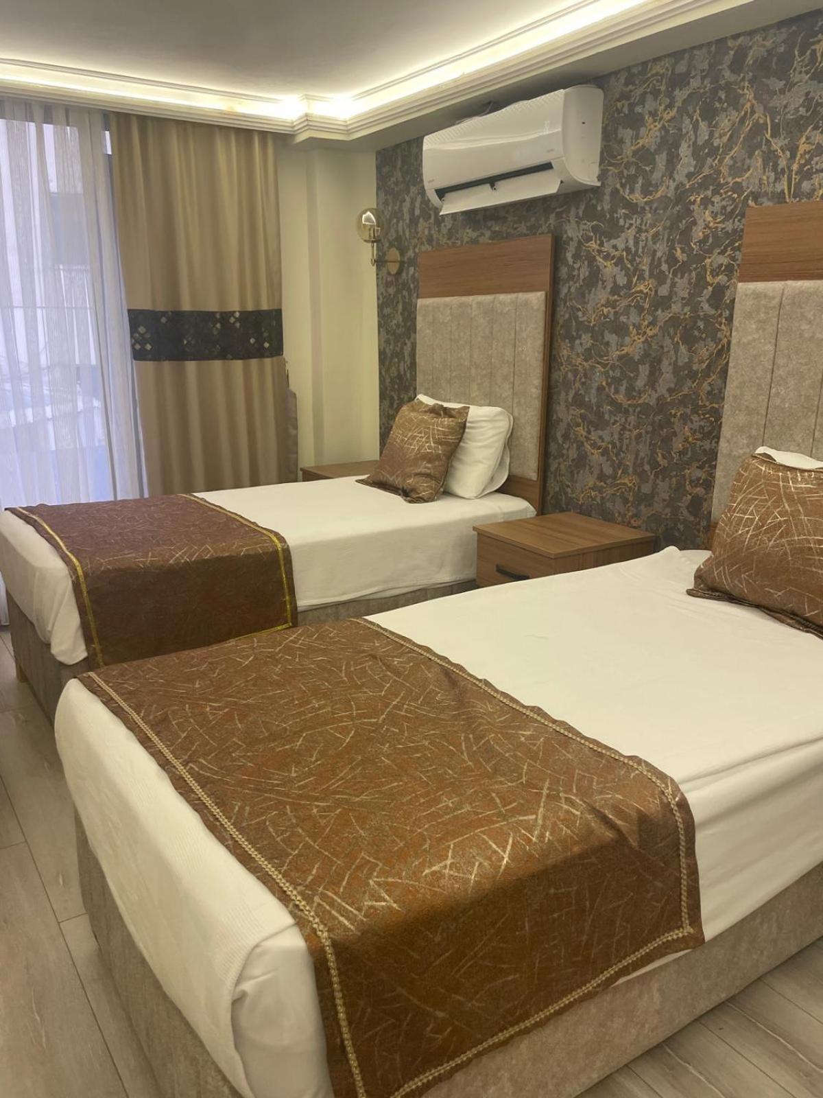 Golden Lux Hotel อันตัลยา ภายนอก รูปภาพ
