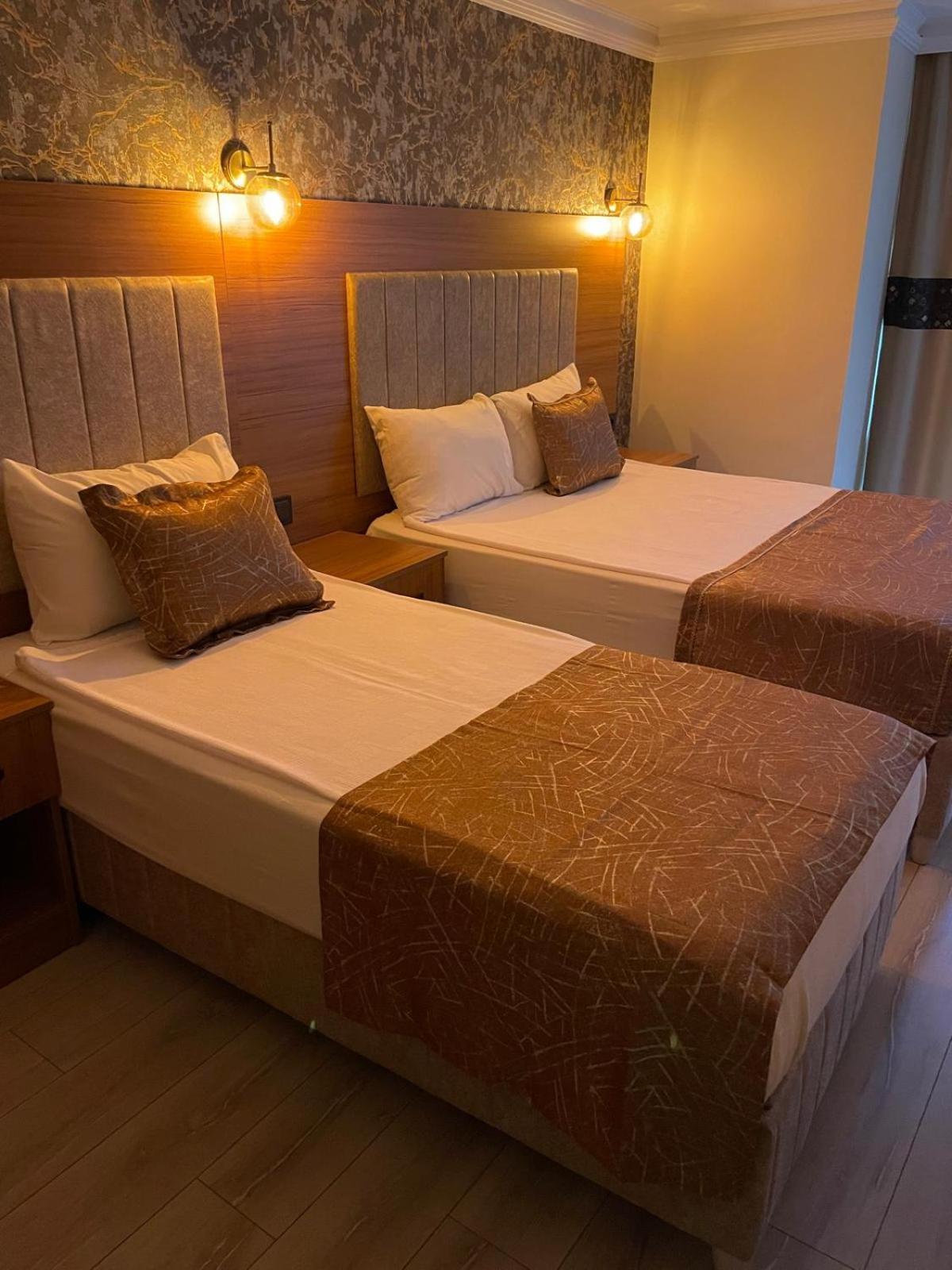 Golden Lux Hotel อันตัลยา ภายนอก รูปภาพ