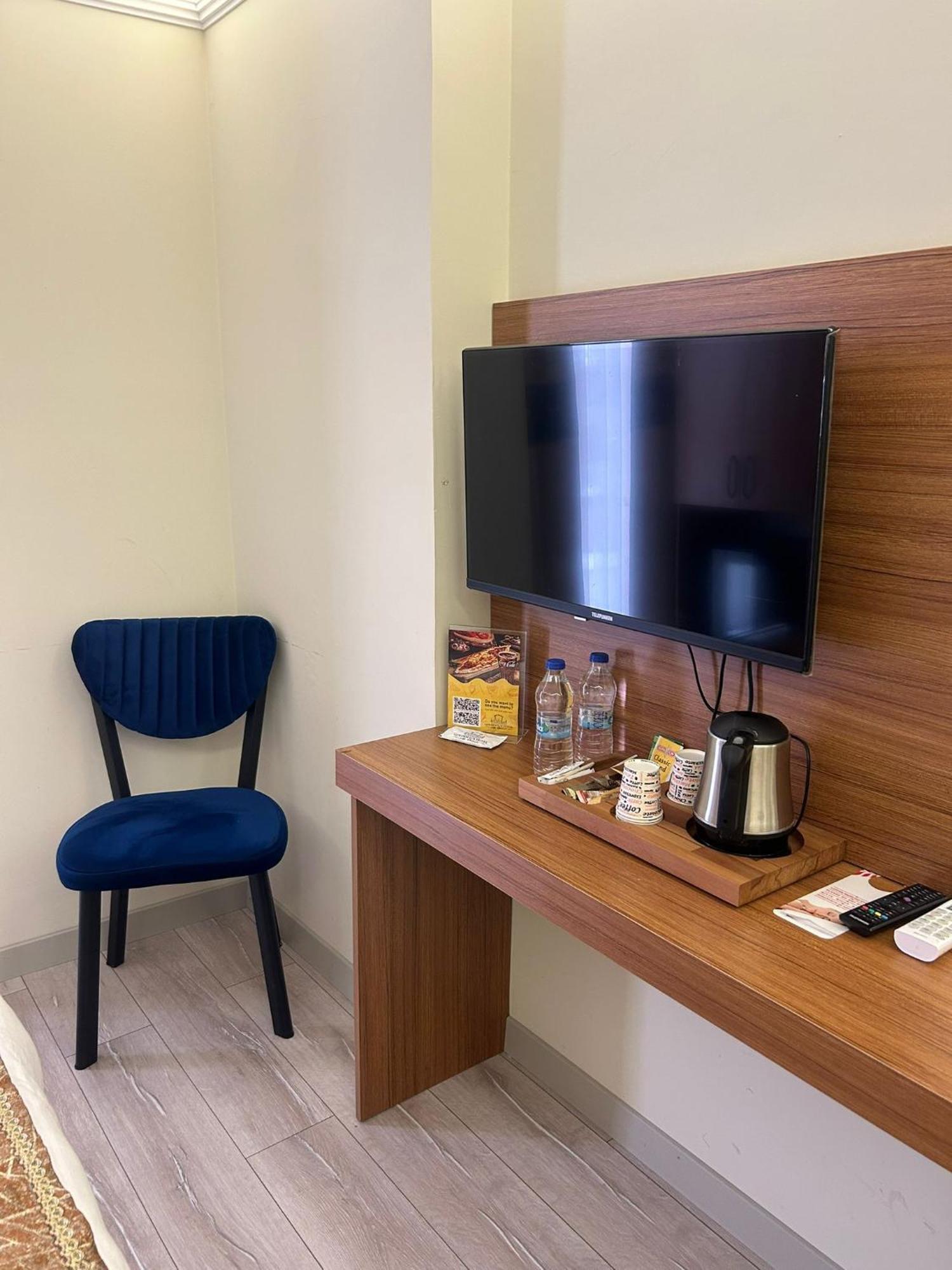 Golden Lux Hotel อันตัลยา ภายนอก รูปภาพ