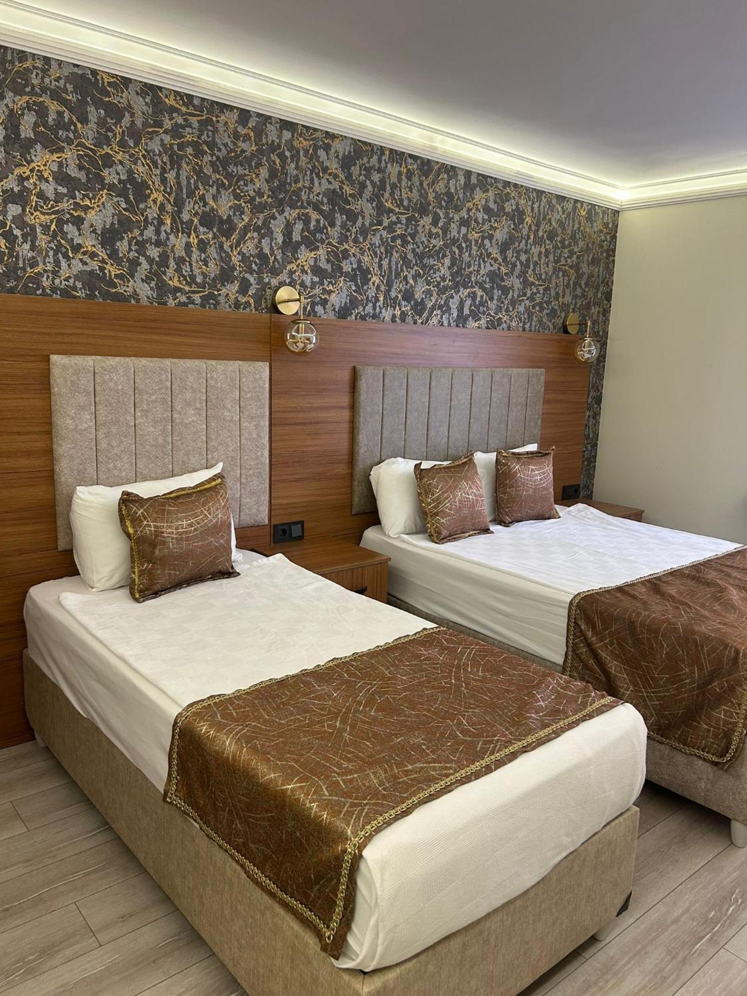 Golden Lux Hotel อันตัลยา ภายนอก รูปภาพ